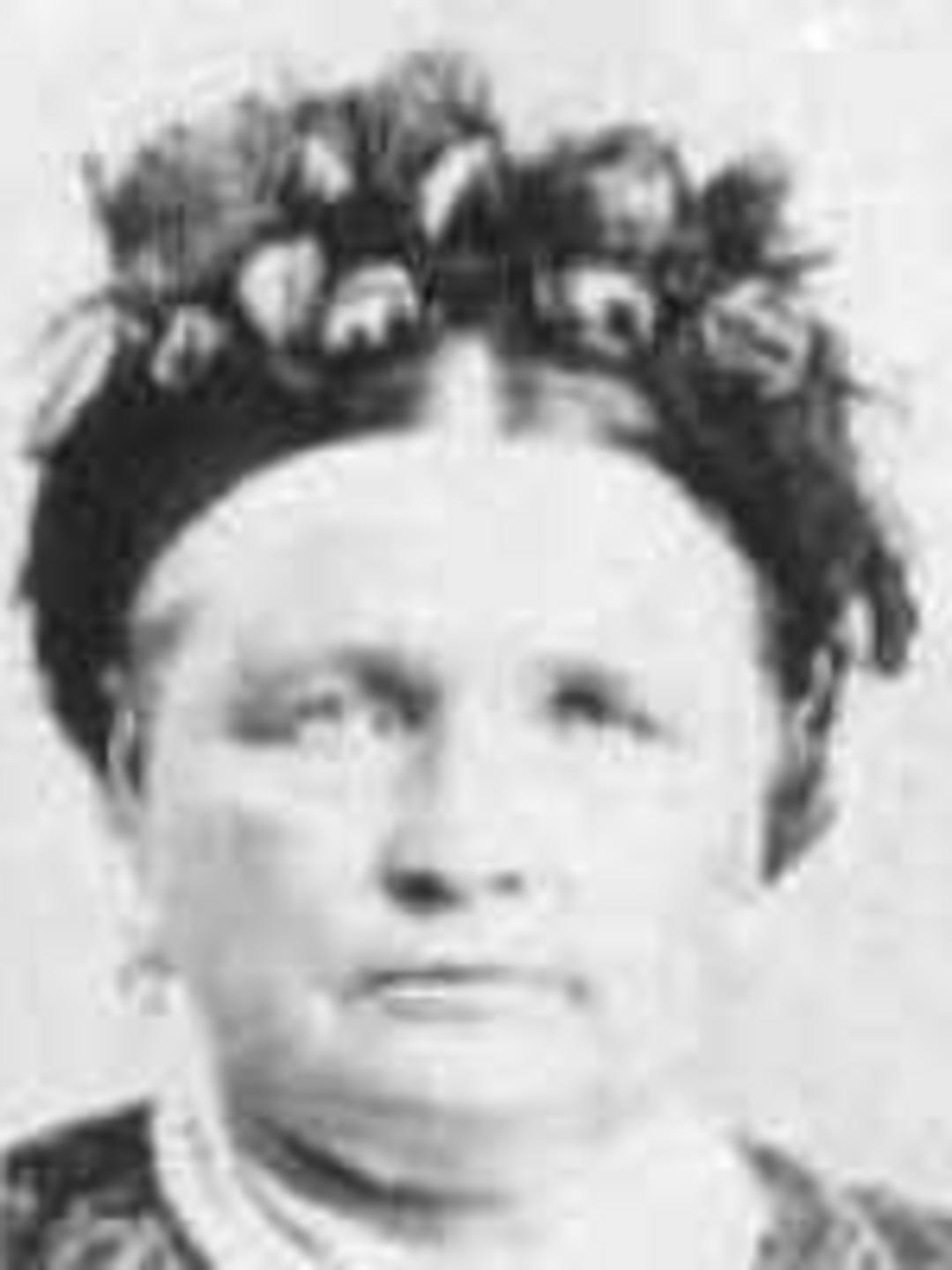 Anne Cathrine Rasmussen (1814 - 1898) Profile